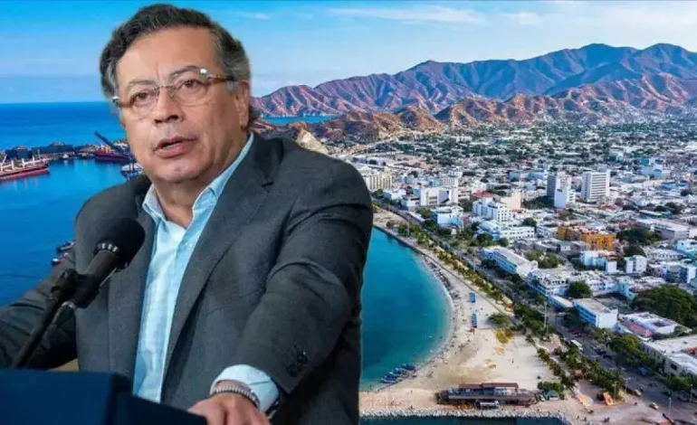  El drama de salud que se avergüenza de Santa Marta en sus 500 años; El alcalde solicita la empresa responsable

 – En un click