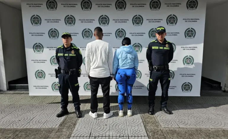  Así, la pareja de Paisa operaba que drogaba a sus víctimas en el eje

 – En un click