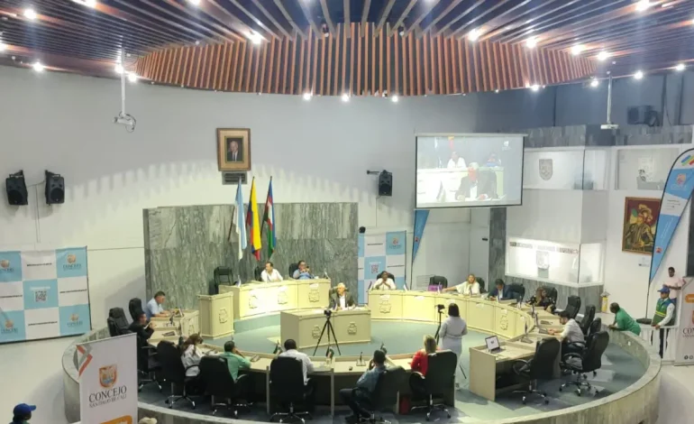  El proyecto que busca expandir el presupuesto general de Cali fue aprobado en el primer debate por el Consejo Municipal

 – En un click