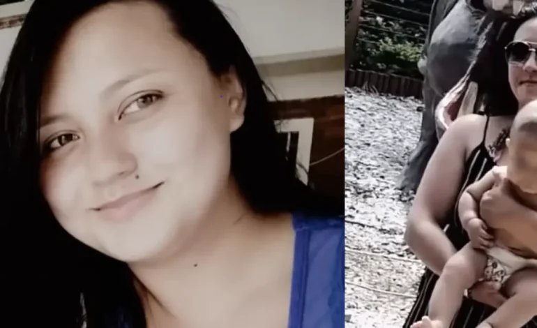  Lo que Yenni Higuera dijo cuando la capturaron por matar a su bebé en la playa de Santa Marta: «No pude rescatarlo»

 – En un click