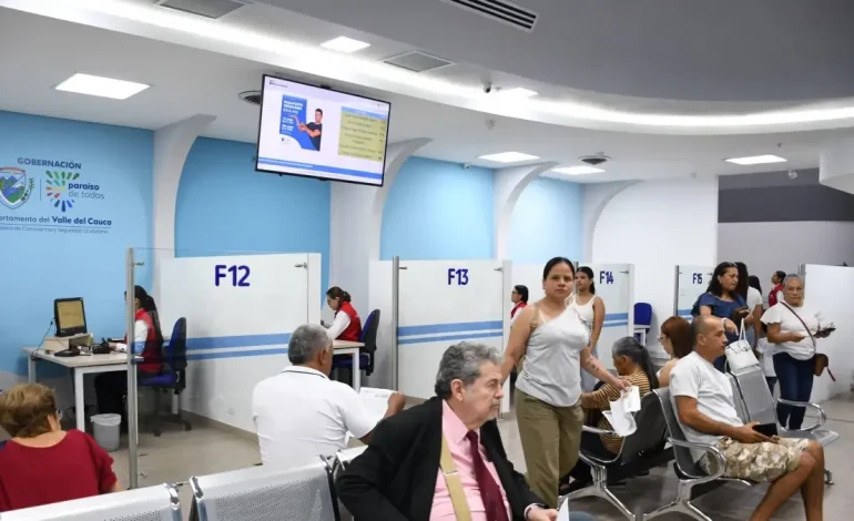  ¿Cómo trabaja la oficina para entregar pasaportes en el Valle del Cauca, a pesar de meterse con un contrato nacional?

 – En un click