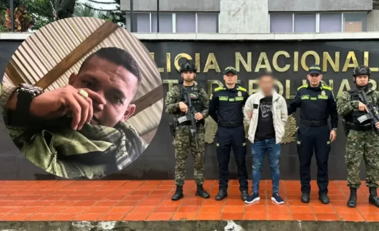  Firmó el acuerdo de paz y lo buscó por el asesinato de un líder social; Así, alias Richar de la Structo 48 Falls

 – En un click