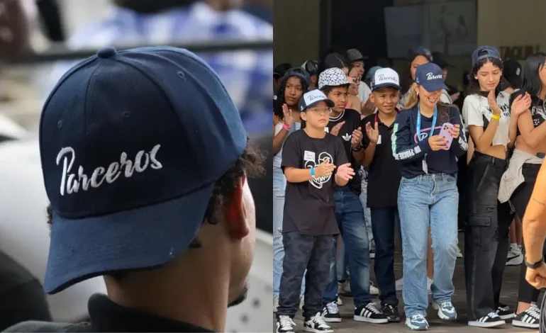  Más de cinco mil jóvenes de Medellín se han alejado de los grupos criminales a través del programa ‘Pareros’

 – En un click