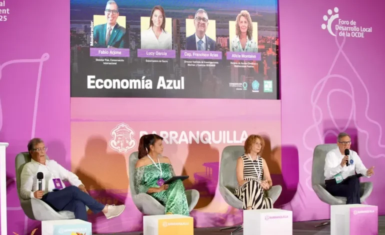  CAF ALISTA Credit por 50 millones de dólares para apoyar la agenda ambiental de Barranquilla

 – En un click