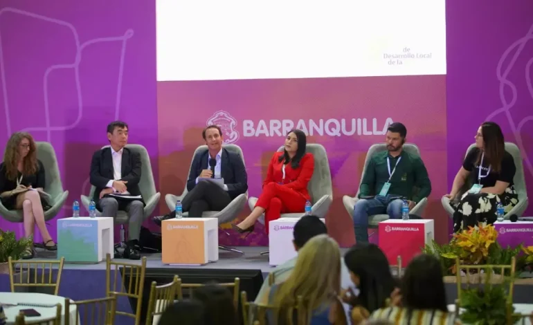  Los expertos destacan el poder del marketing territorial para transformar las ciudades y atraer inversiones

 – En un click