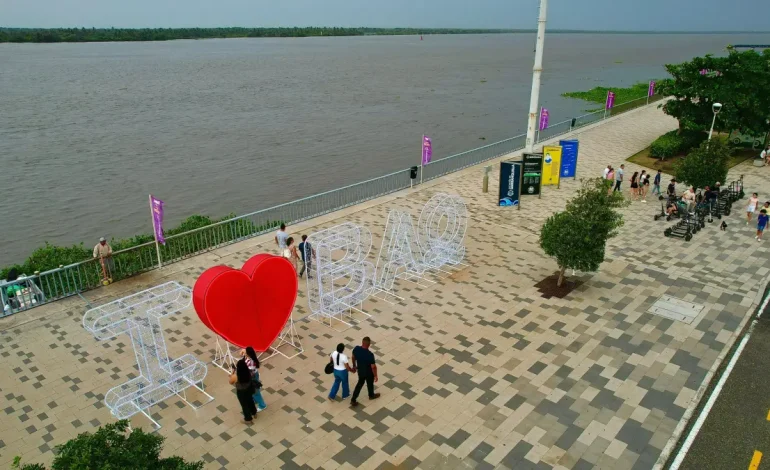  El malecón, una joya urbana que cautivó a la OCDE

 – En un click