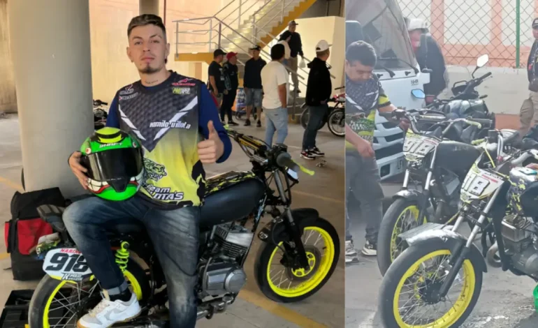 Era Camilo Villota, el motociclista que murió después de golpear un puesto en el medio de Nariño

 – En un click
