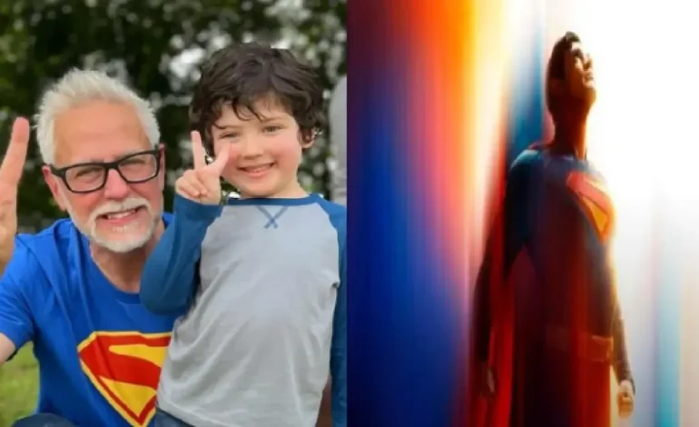  La historia de Oliver Silva, el niño que interpreta a Little Clark Kent

 – En un click