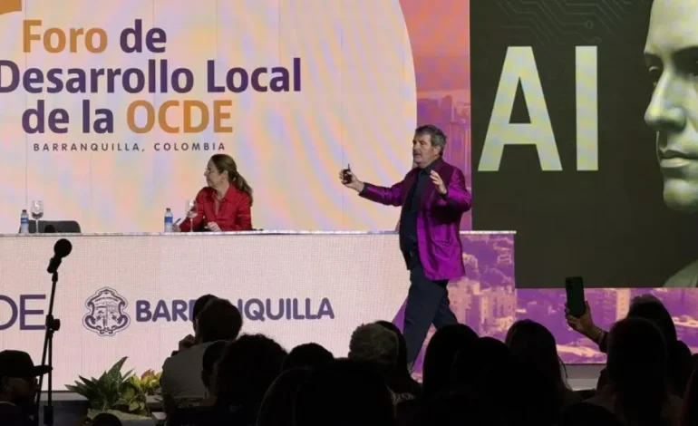  Xavier Sala I Martín en el foro de la OCDE cierre

 – En un click