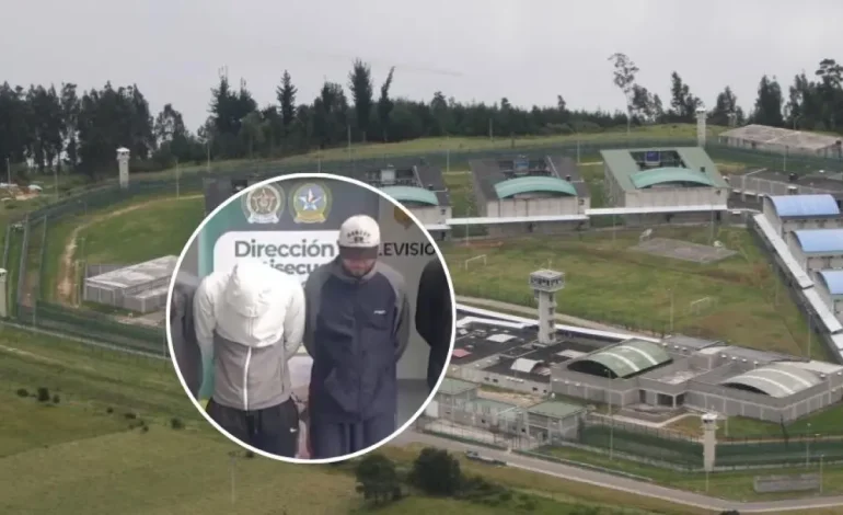  Cobraron hasta $ 400 mil por sueño y extorsionaron desde las celdas

 – En un click