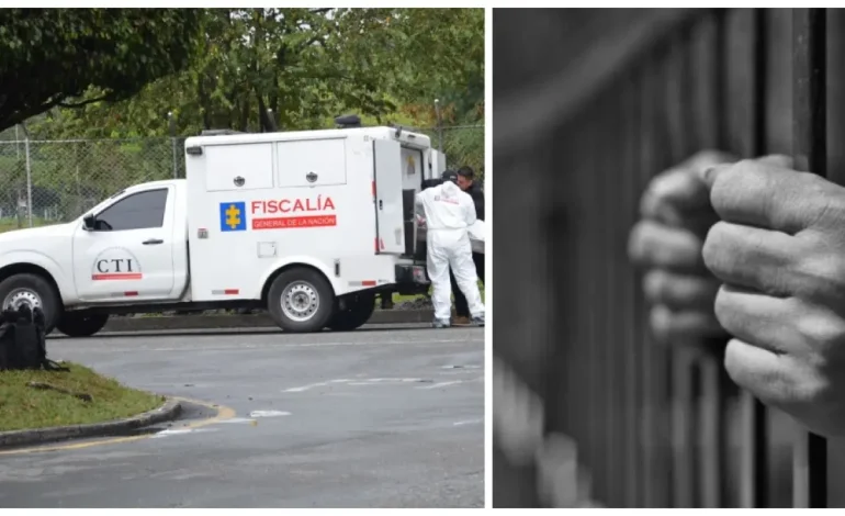  La condena recibió un ejército retirado por asesinar a un vecino después de no haberlo saludado en Santander

 – En un click