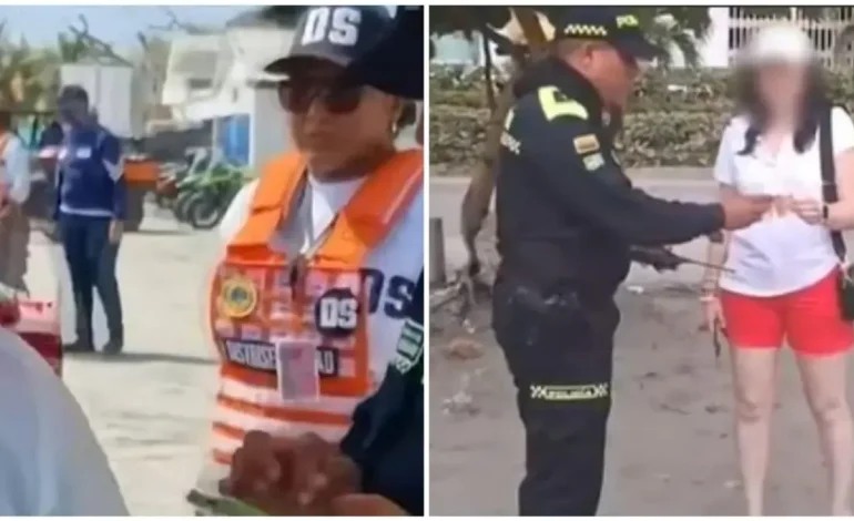  ‘La obligaron a obtener $ 700,000 del cajero’

 – En un click