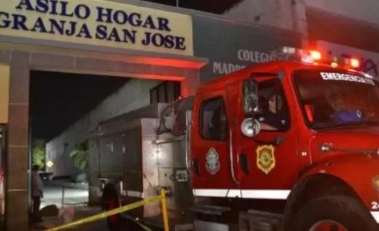  Tragedia en Asylum Farm San José

 – En un click
