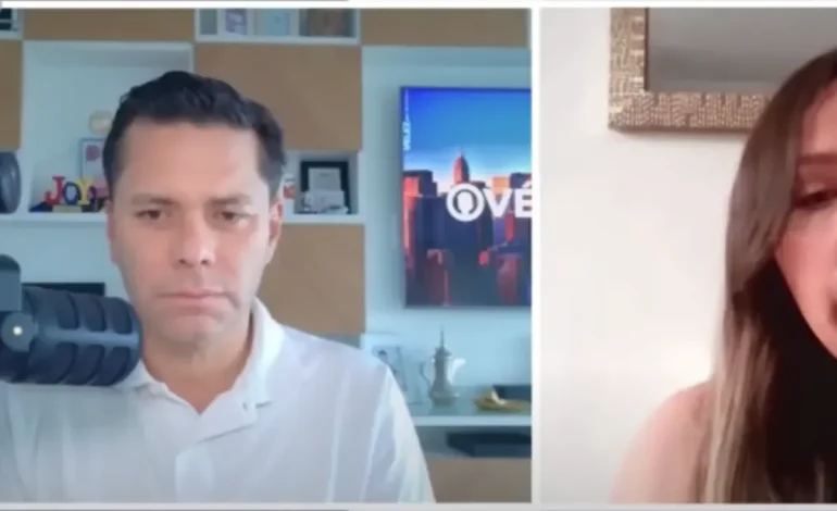  Vélez por la mañana | Angie Wilches, esposa de detenido por hielo: «No nos dieron autorización para verlo»

 – En un click