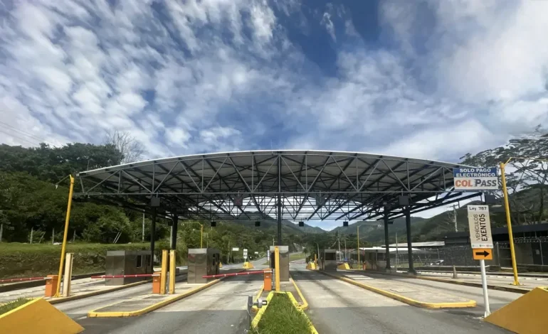  Los peajes de Cisneros y Puerto Berrío tendrán un aumento en el precio en julio

 – En un click
