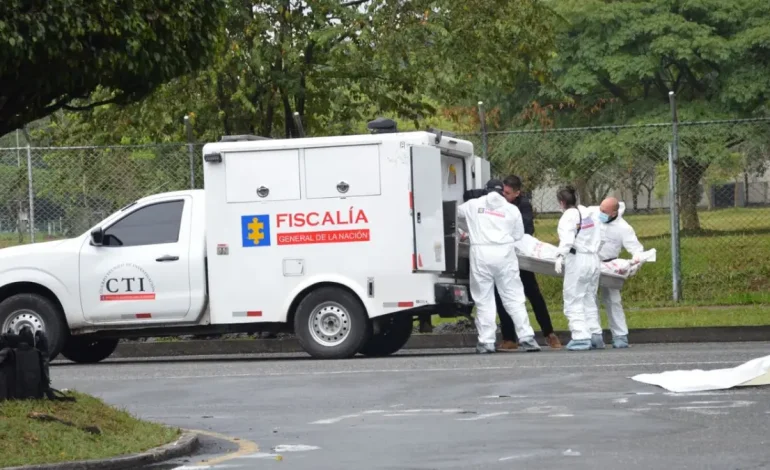  La enfermera murió después de recibir un impacto de bala perdido mientras presenció una pelea en soledad, Atlantic

 – En un click