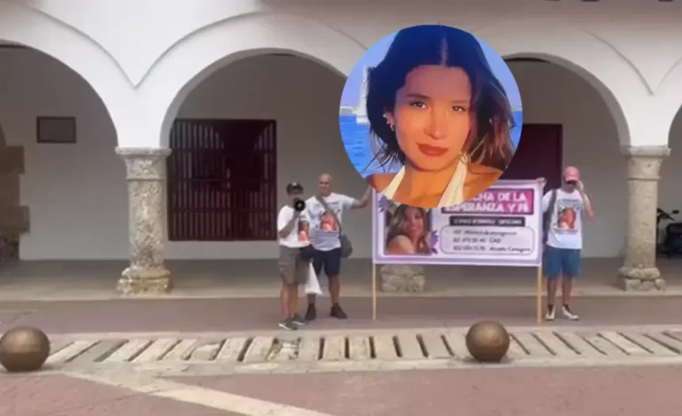  La fuerte afirmación de Tatiana Hernández cuando le faltaba tres meses en Cartagena: «Sí, lo vieron»

 – En un click