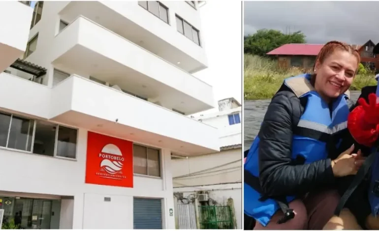  Nelson Martínez, encontrado muerto con su familia en un hotel en San Andrés, duró un año pagando el viaje: habla hermano

 – En un click