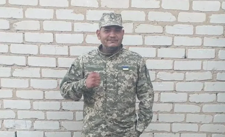  Ex -Millenato viajó a Ucrania y murió en combate contra las fuerzas rusas

 – En un click