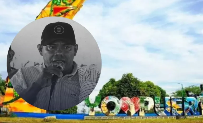  Asesan al líder social William Gaitán, gerente de una IP indígena en la meta, su hijo también resultó herido.

 – En un click