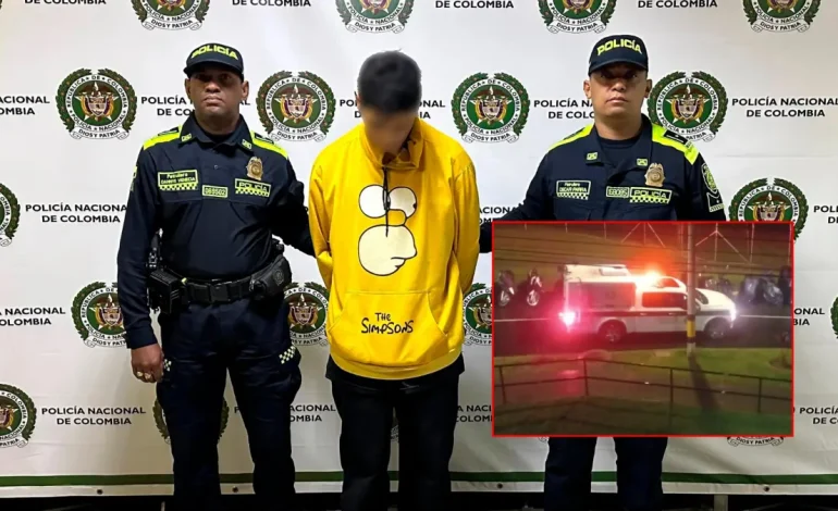  Cayó a un hombre señalando matar a su compañero sentimental en San Antonio de Prado; Fue capturado en la terminal de transporte a punto de huir

 – En un click
