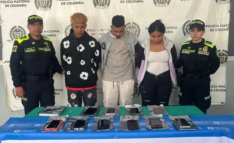  Tres capturados y cinco menores rescatados en funcionamiento contra la red de explotación sexual en soledad; Aparentemente los padres tenían conocimiento

 – En un click
