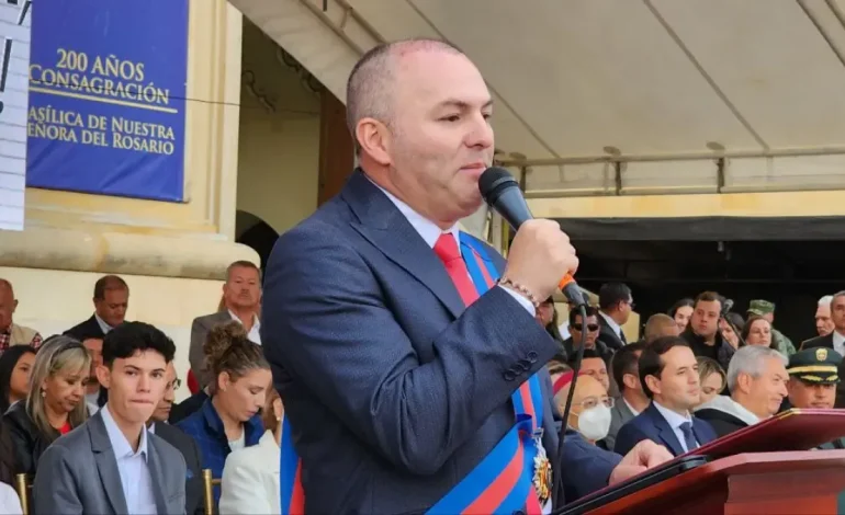  El fracaso del Tribunal Constitucional a favor del alcalde de Chiquinquirá establece jurisprudencia para gobernadores y alcaldes del país

 – En un click