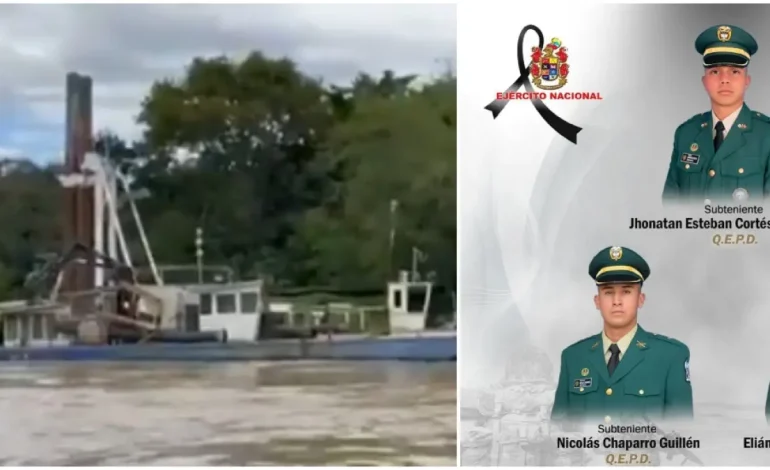  Se aferraban a una balsa

 – En un click