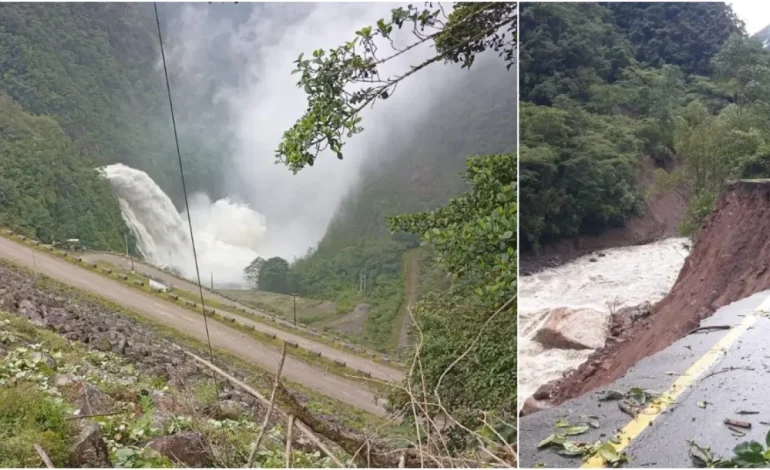  Alerta en Boyacá y Casanare para la apertura del embalse de La Esmeralda y el cierre de la Sisga Transverse: ¿es una emergencia grave aproximada?

 – En un click