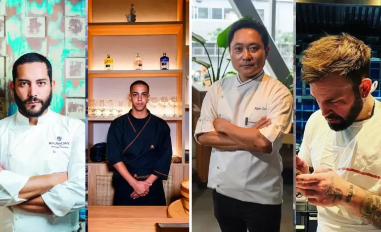 Los chefs internacionales cocinarán para la sostenibilidad con productos de la región del Caribe como protagonistas
– En un click