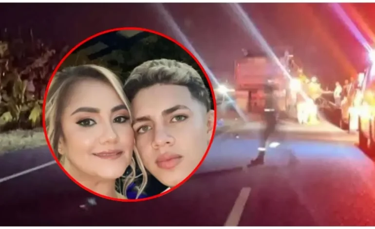 Identifican a las mujeres, jóvenes y un niño que murieron en un grave accidente de tráfico en Urabá después de chocarse contra un camión de volumen.
– En un click