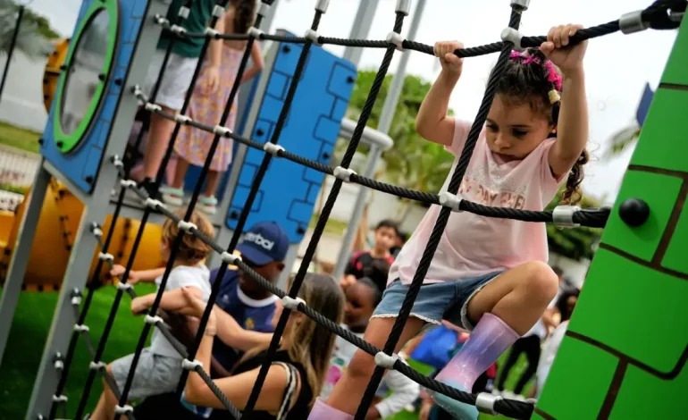 Nuevo pulmón para recreación y deporte de familias y turistas locales
– En un click