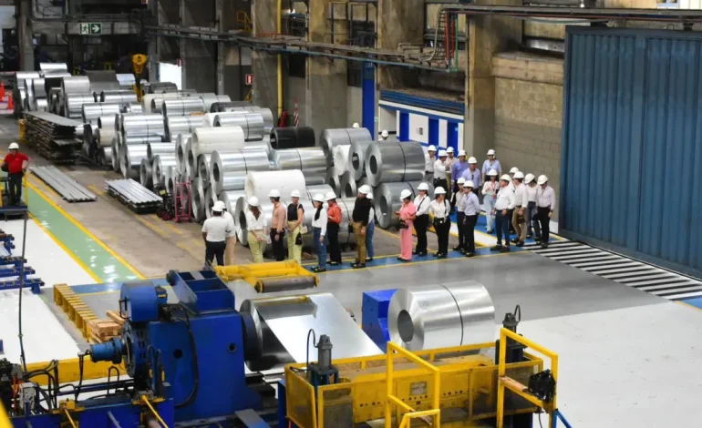  La nueva planta de Alurack en Malambo producirá aluminio para la energía solar y generará 200 EM

 – En un click