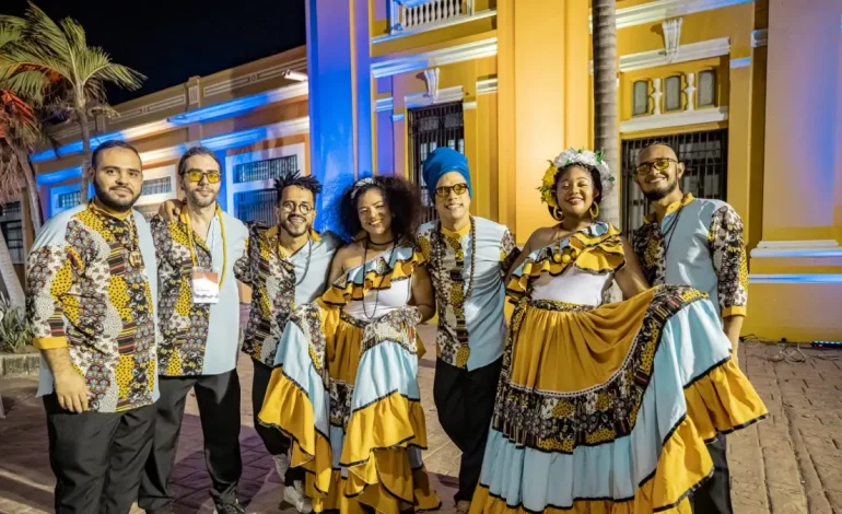  El grupo Tonada estará presente en el Festival de Colombia al parque

 – En un click