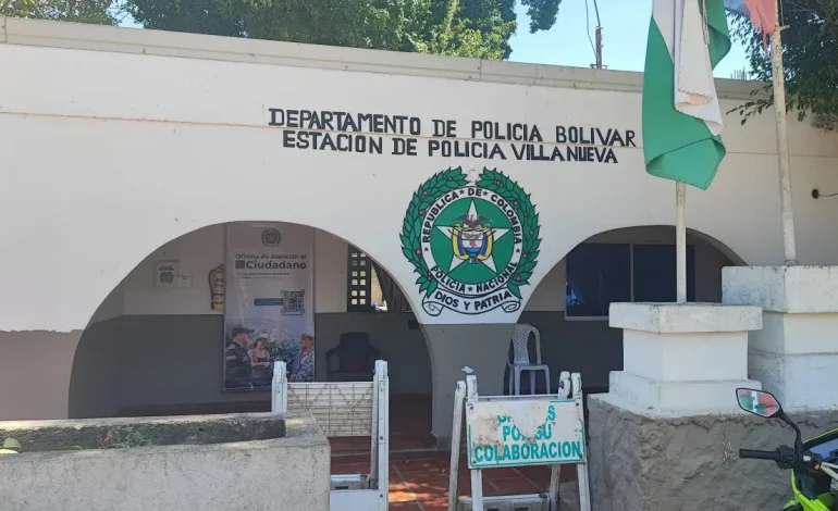 La policía investiga la desaparición de 11 armas en la estación de Villanueva y separa uniformado en el medio del proceso disciplinario
– En un click