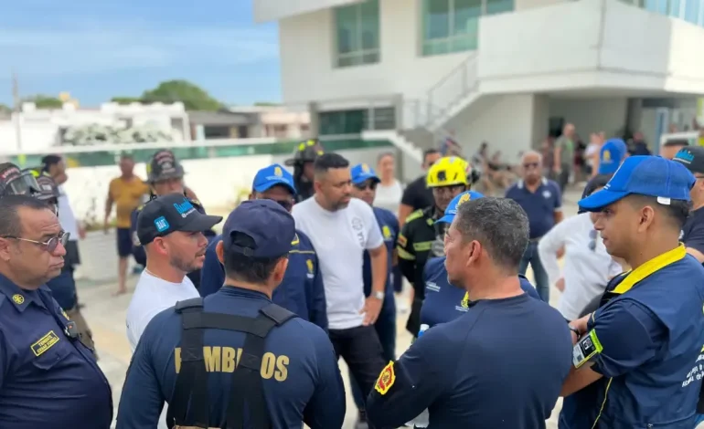 La emergencia en Recreo Flores deja a tres muertos y más de 40 heridos después del incendio que el estacionamiento devastado: las autoridades recomiendan no regresar
– En un click