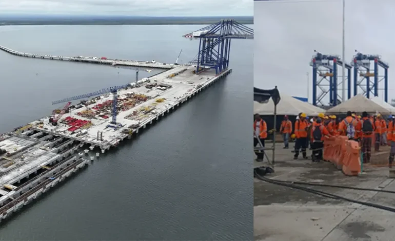 Mintrabajo ordenó la suspensión de las operaciones después de la muerte de los operadores

 – En un click