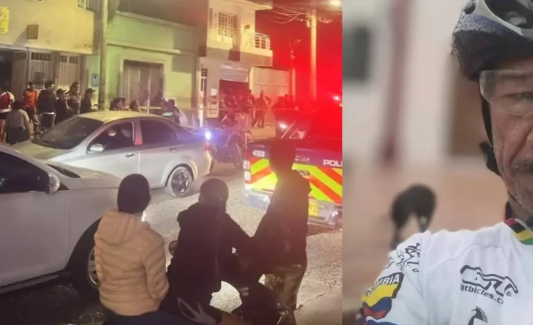  El hombre era soldado y tenía 60 años; Dicen que hubo una disputa para una herencia

 – En un click