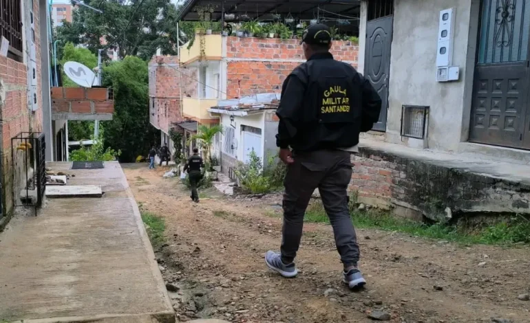  Reforzan la seguridad en Bucaramanga con dos bolas nuevas de la Policía Militar: ¿cuáles serán sus funciones?

 – En un click