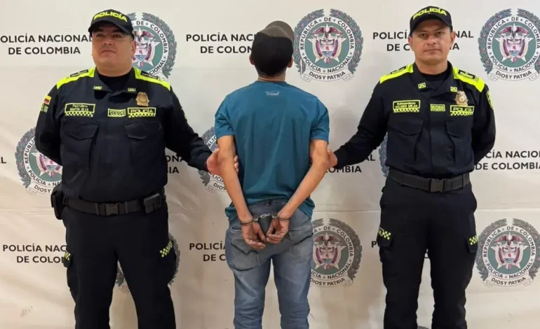 Ya tenía antecedentes de otros homicidios
– En un click
