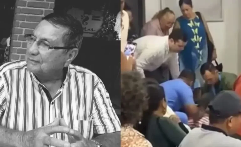 Personería denunció la falta de desfibrilador
– En un click