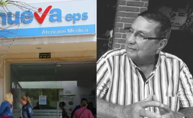 Revelar la identidad del hombre que murió en los nuevos EPS de Neiva: la entidad pronunciada
– En un click
