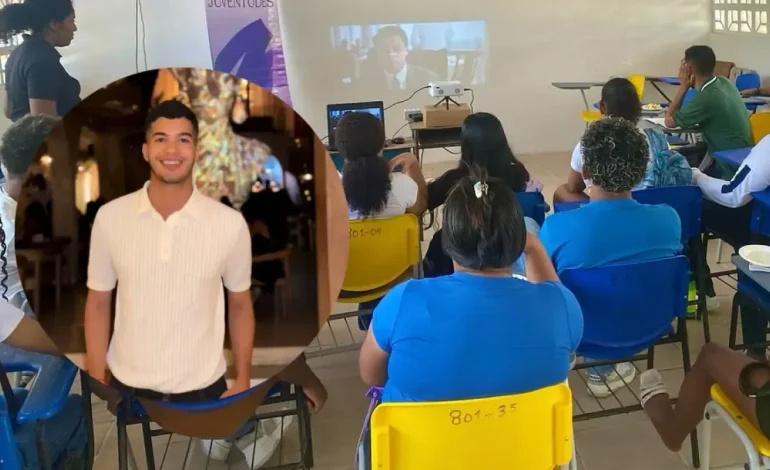 Hubiera hablado con sus agresores
– En un click