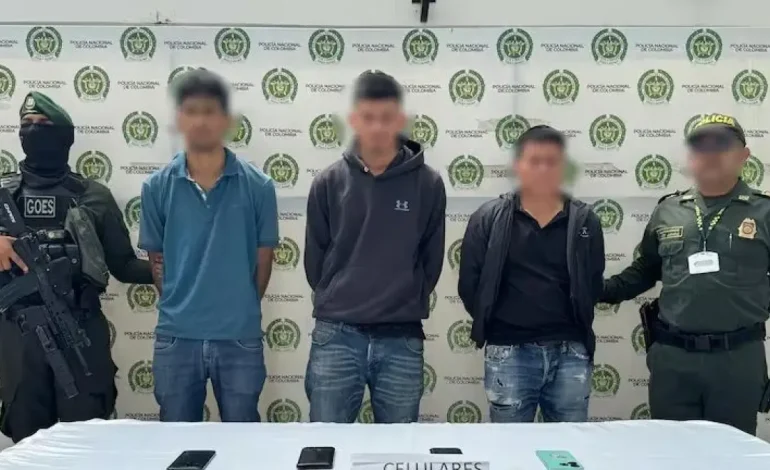  Se señalan que han planeado ataques terroristas con motocicletas con explosivos en Nariño

 – En un click