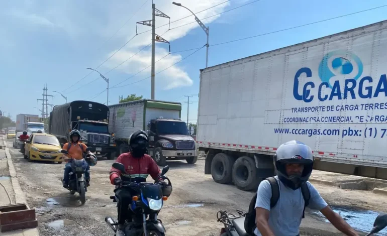 La nueva licitación abre para comenzar los trabajos en la sección crítica de Circunvalar Avenue en el municipio de Soledad

 – En un click