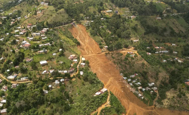 Así es como la situación está en la tormenta de granizo después de un mes de la tragedia
– En un click