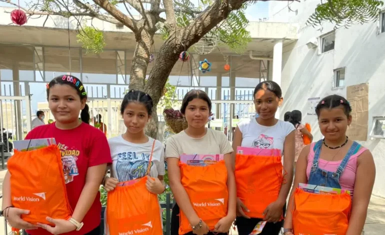 La Guajira | En Maicao, La Frontera también Educa: 1.620 Migrantes Venezolanos Acceden a la protección y aprendizaje de la comunidad

 – En un click