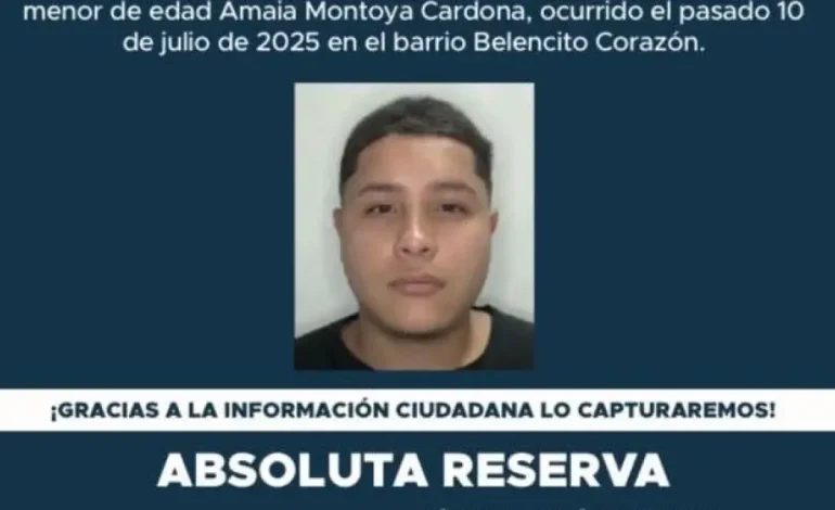 Hasta $ 100 millones para información que permita la captura de Darwin Arango Aguirre, indicada para matar a su hijastra en Medellín
– En un click