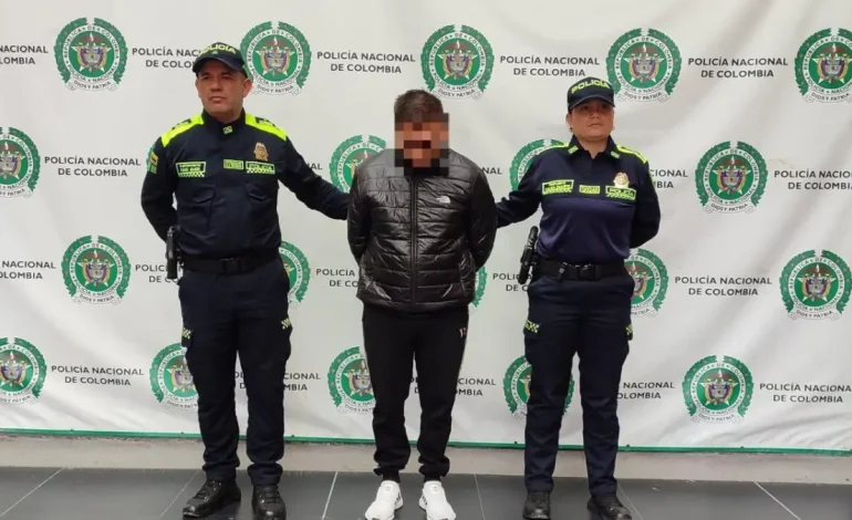 Se cayó en Bogotá, también conocido como Javier, presumido responsable de participar en el ataque terrorista contra el Cai de Meléndez, ubicado en el sur de Cali
– En un click