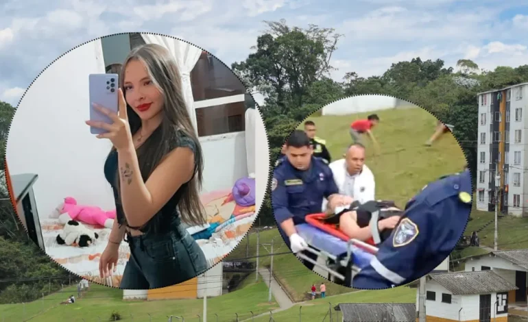  Los vecinos no salen del horror por la tragedia y el crimen

 – En un click